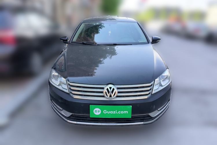 Used Volkswagen Magotan 2015 Facelift 1.8TSI Luxury Model Front