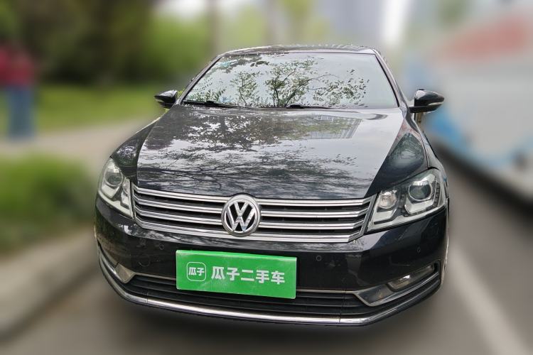 Used Volkswagen Magotan 2015 Facelift 1.8TSI Luxury Model Front