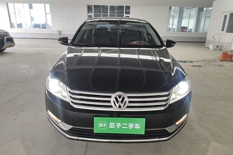 Used Volkswagen Magotan 2015 2.0 TSI Prestige Model Front