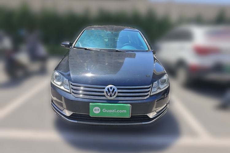 Used Volkswagen Magotan 2015 Facelift 1.8TSI Luxury Model Front