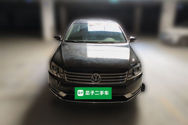 Used Volkswagen Magotan 2015 Facelift 1.8TSI Luxury Model Front