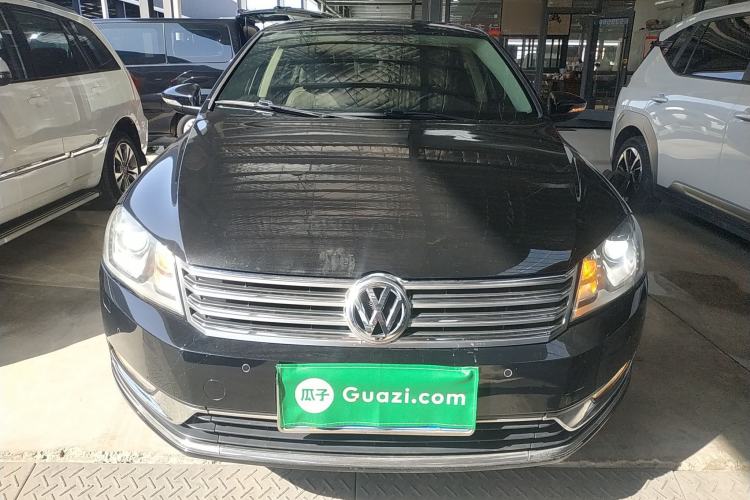 Used Volkswagen Magotan 2015 Facelift 1.8TSI Luxury Model Front