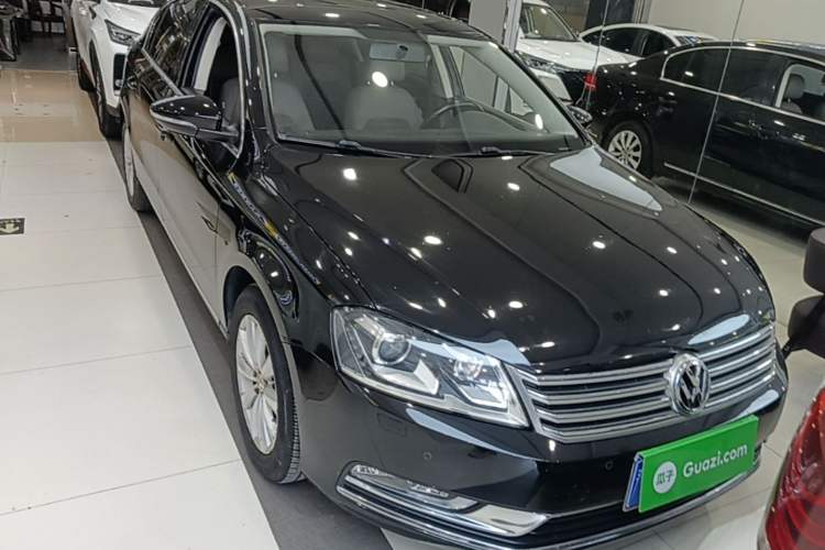 Used Volkswagen Magotan 2015 Facelift 1.8TSI Luxury Model Front