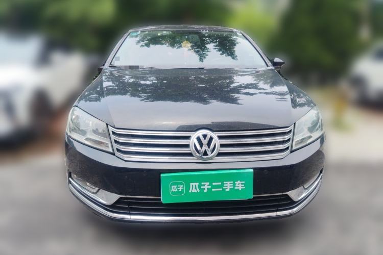 Used Volkswagen Magotan 2015 1.8TSI Advanced Model Front