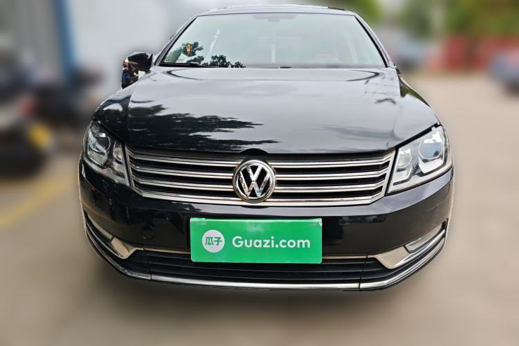 Used Volkswagen Magotan 2015 2.0 TSI Prestige Model Front