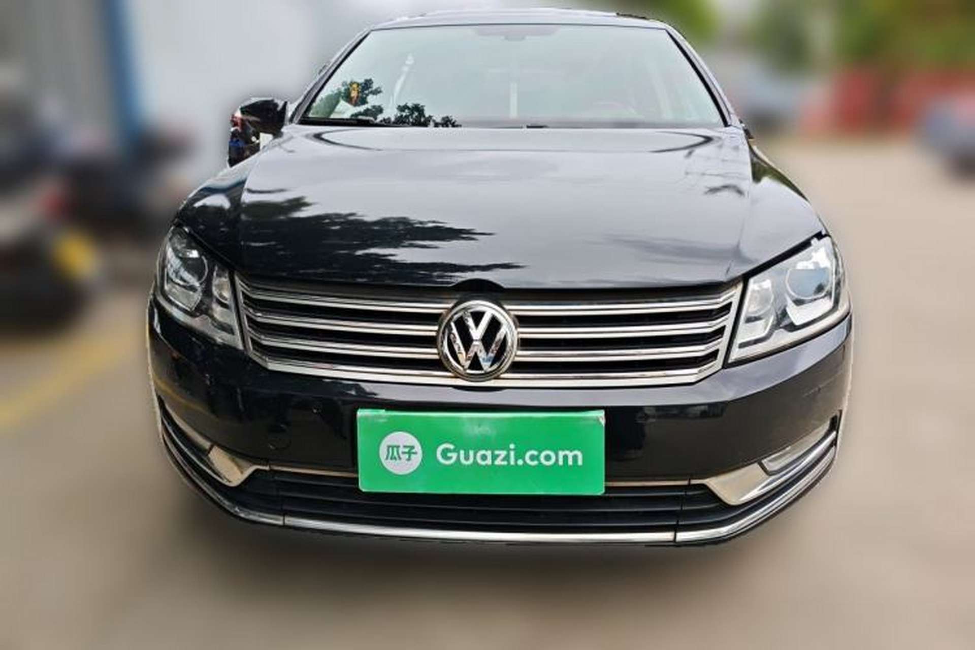 Used Volkswagen Magotan 2015 2.0 TSI Prestige Model Front