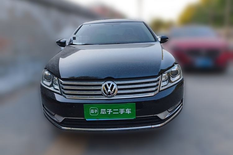 Used Volkswagen Magotan 2015 Facelift 1.8TSI Luxury Model Front
