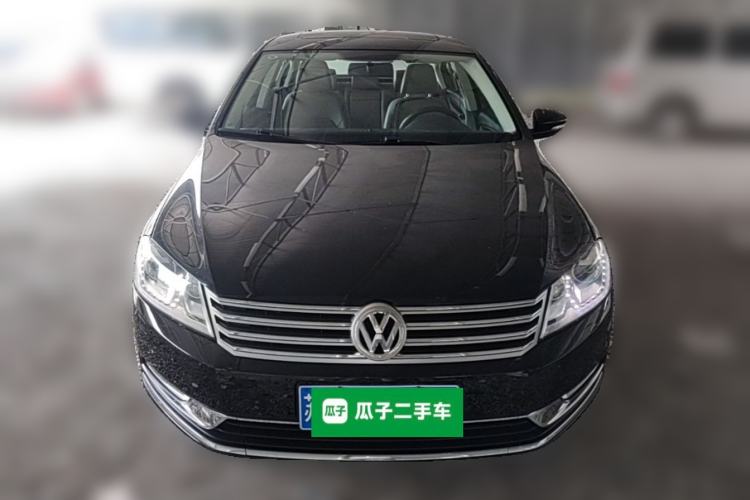 Used Volkswagen Magotan 2015 1.8TSI Luxury Model Front
