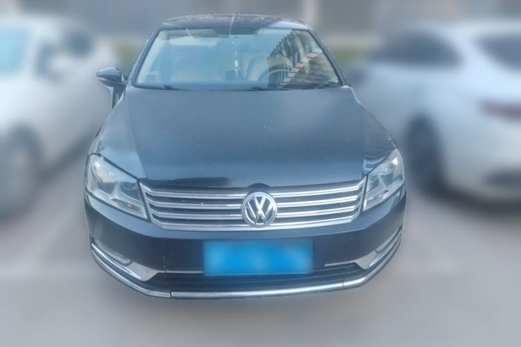 Used Volkswagen Magotan 2015 1.8TSI Advanced Model Front