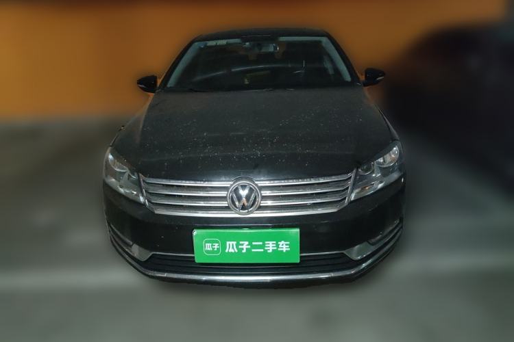 Used Volkswagen Magotan 2015 1.8TSI Advanced Model Front