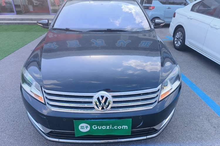 Used Volkswagen Magotan 2015 1.8TSI Advanced Model Front