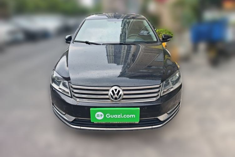 Used Volkswagen Magotan 2015 1.8TSI Advanced Model Front
