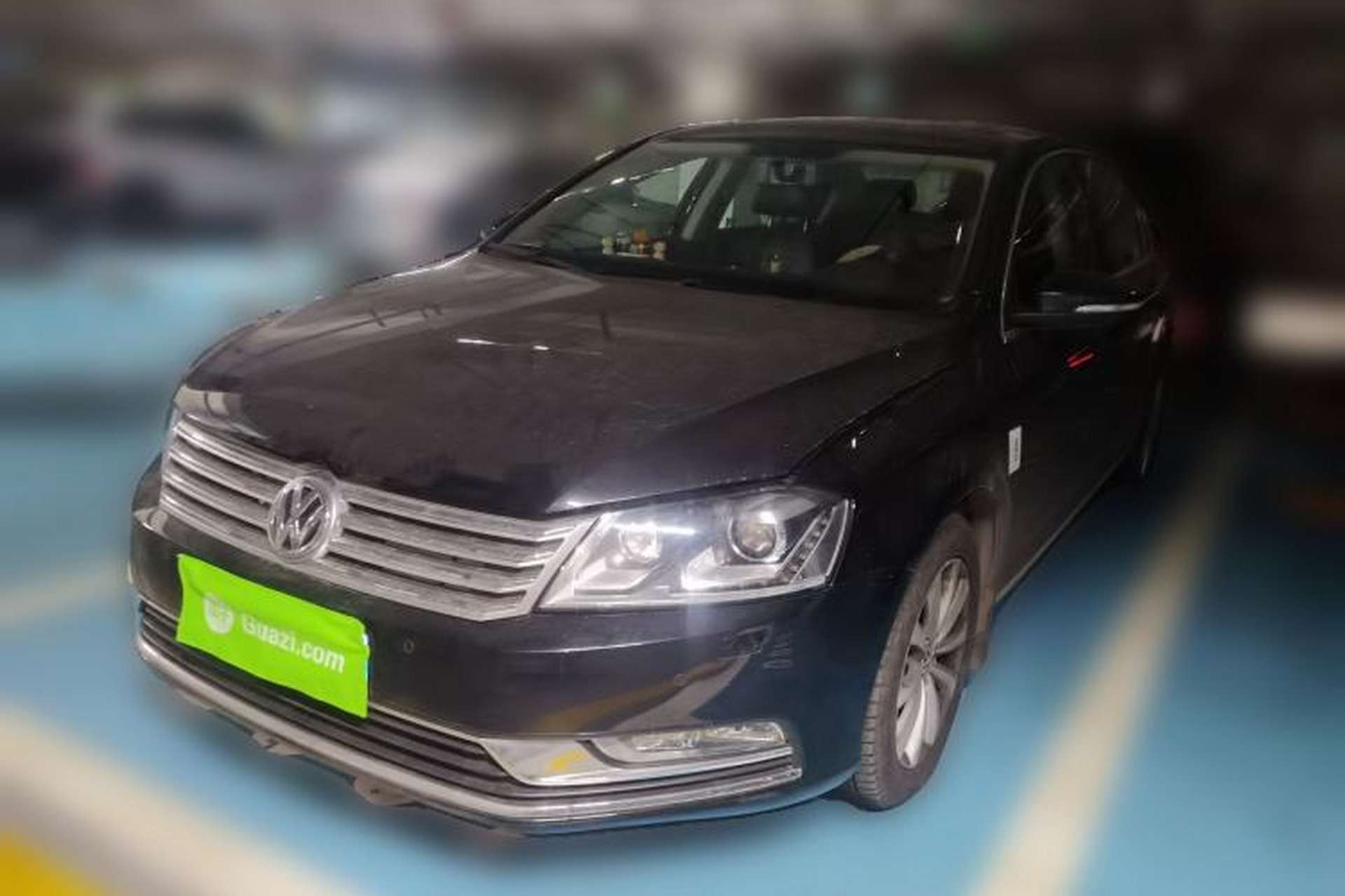 Used Volkswagen Magotan 2015 1.8TSI Advanced Model Front Left 45 Deg