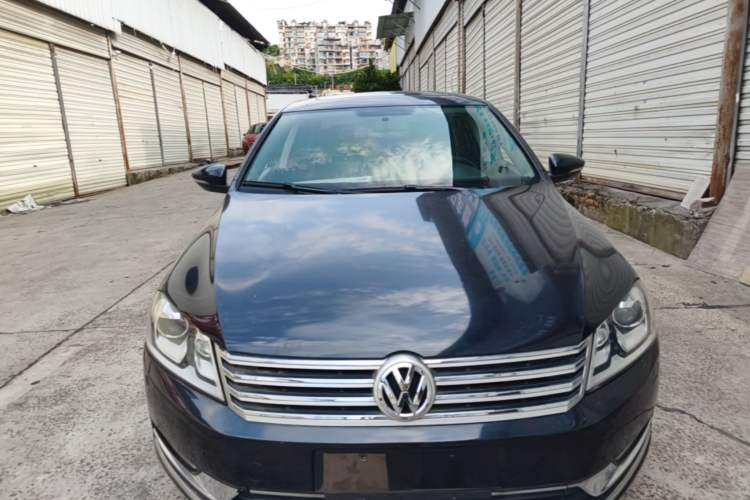 Used Volkswagen Magotan 2015 Facelift 1.8TSI Luxury Model Front