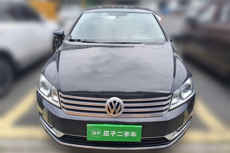 Used Volkswagen Magotan 2015 Revised 1.8TSI Prestige Version Front
