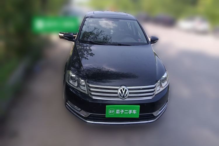 Used Volkswagen Magotan 2015 Revised Version 2.0 TSI Luxury Edition Front