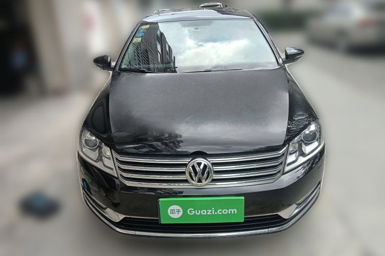 Used Volkswagen Magotan 2015 Facelift 1.8TSI Luxury Model Front