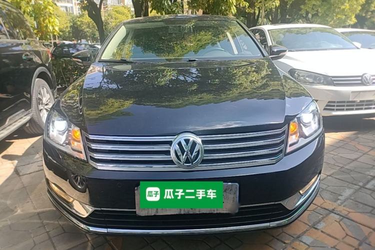 Used Volkswagen Magotan 2015 1.8TSI Advanced Model Front