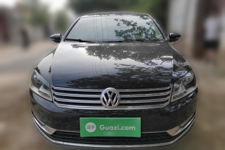 Used Volkswagen Magotan 2015 1.8TSI Advanced Model Front