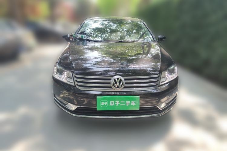 Used Volkswagen Magotan 2015 1.8TSI Luxury Model Front