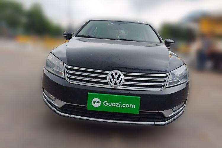 Used Volkswagen Magotan 2015 1.8TSI Advanced Model Front