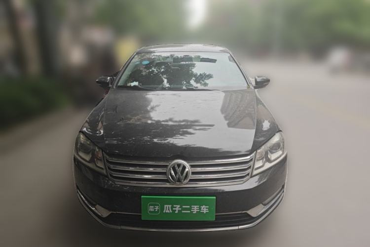 Used Volkswagen Magotan 2015 2.0 TSI Luxury Model Front