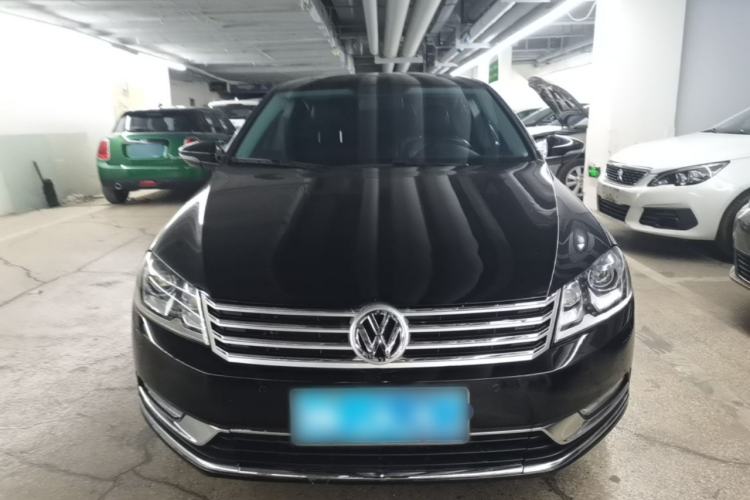 Used Volkswagen Magotan 2015 1.8TSI Luxury Model Front