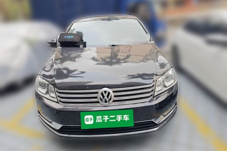 Used Volkswagen Magotan 2015 1.8TSI Luxury Model Front