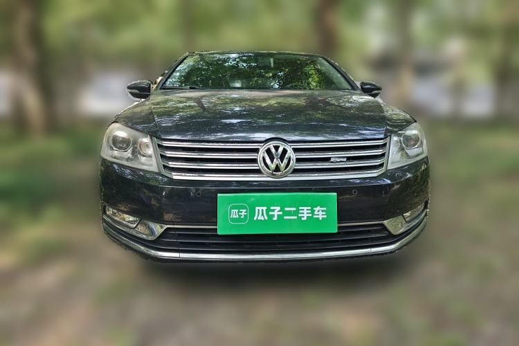 Used Volkswagen Magotan 2015 1.8TSI Luxury Model Front