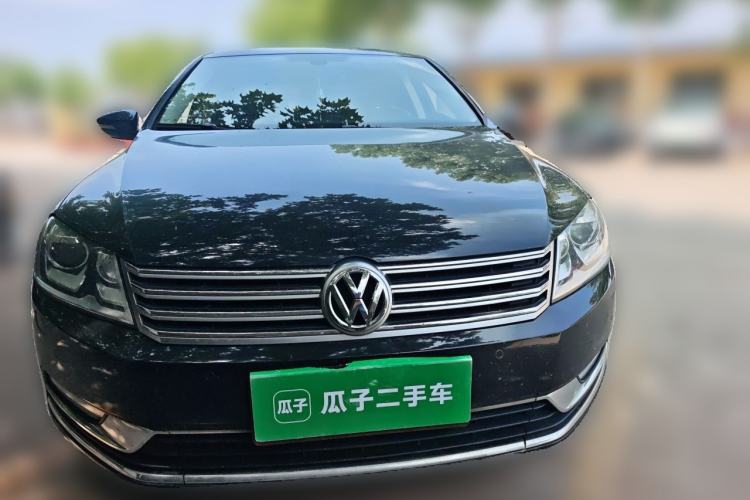 Used Volkswagen Magotan 2015 Revised 1.8TSI Prestige Version Front