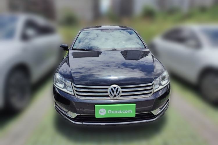 Used Volkswagen Magotan 2015 2.0 TSI Prestige Model Front