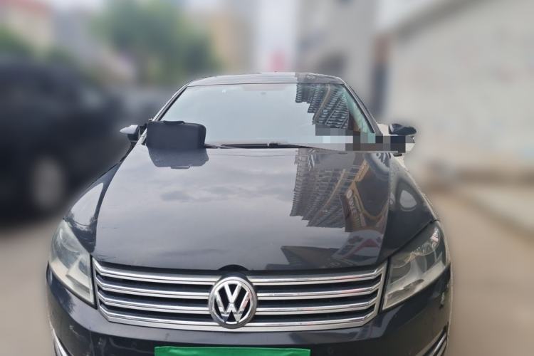 Used Volkswagen Magotan 2015 1.8TSI Advanced Model Front