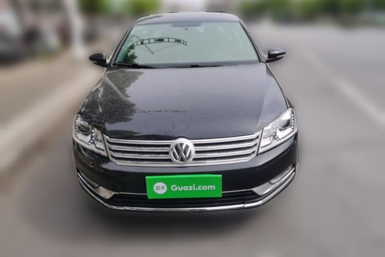 Used Volkswagen Magotan 2015 1.8TSI Luxury Model Front