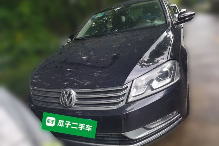 Used Volkswagen Magotan 2015 2.0 TSI Prestige Model Front