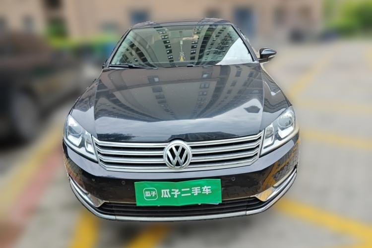 Used Volkswagen Magotan 2015 Facelift 1.8TSI Luxury Model Front