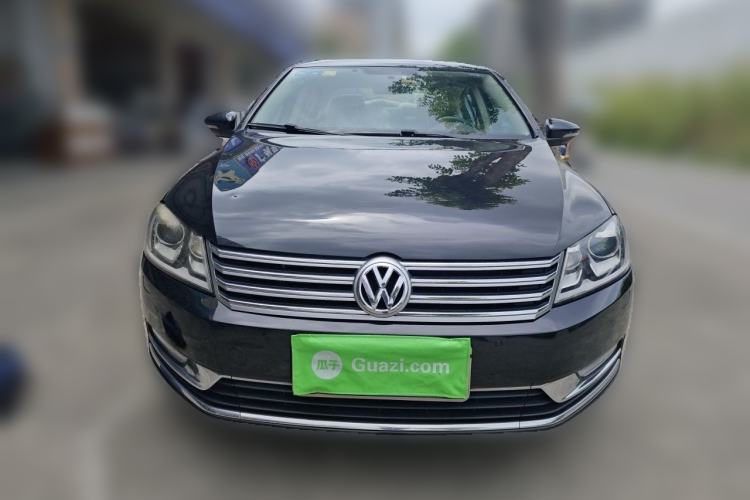 Used Volkswagen Magotan 2015 Facelift 1.8TSI Luxury Model Front