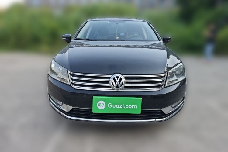 Used Volkswagen Magotan 2015 1.8TSI Advanced Model Front