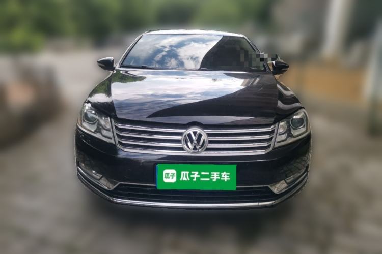 Used Volkswagen Magotan 2015 1.8TSI Luxury Model Front