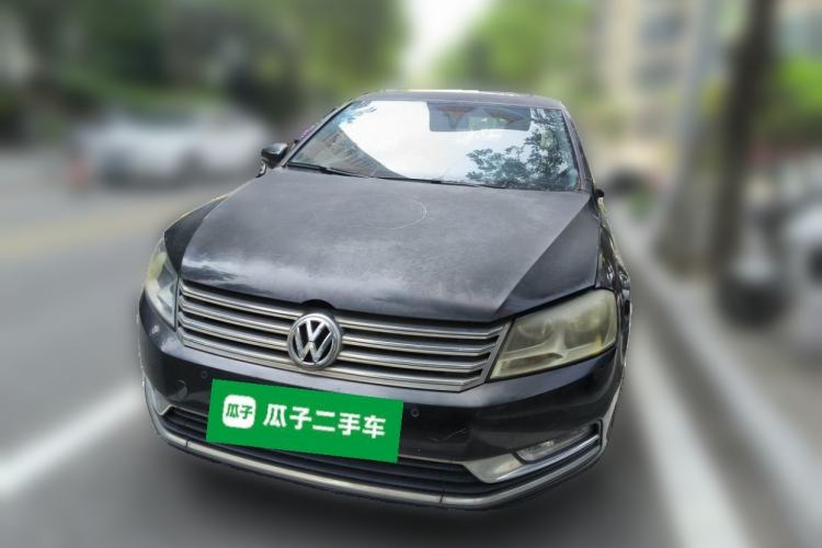 Used Volkswagen Magotan 2015 1.8TSI Advanced Model Front