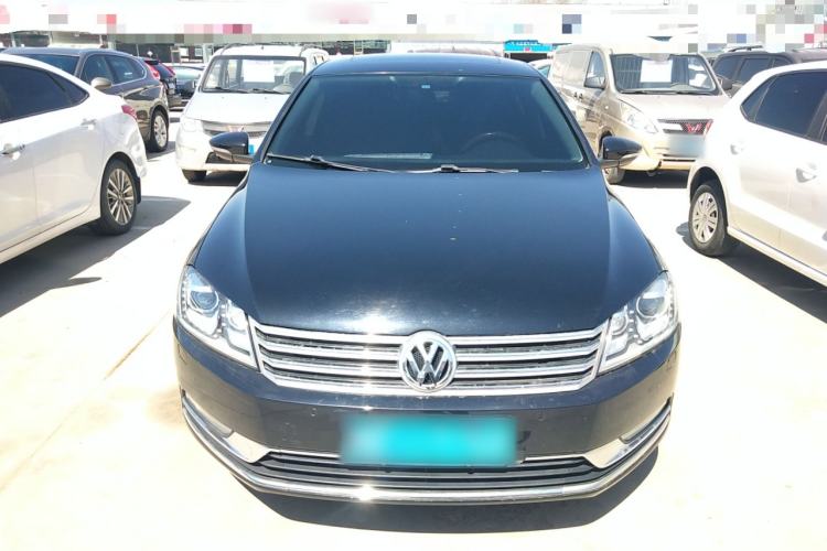 Used Volkswagen Magotan 2015 1.8TSI Prestige Model Front