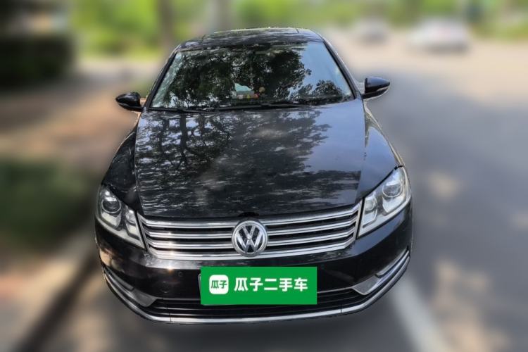Used Volkswagen Magotan 2015 2.0 TSI Prestige Model Front