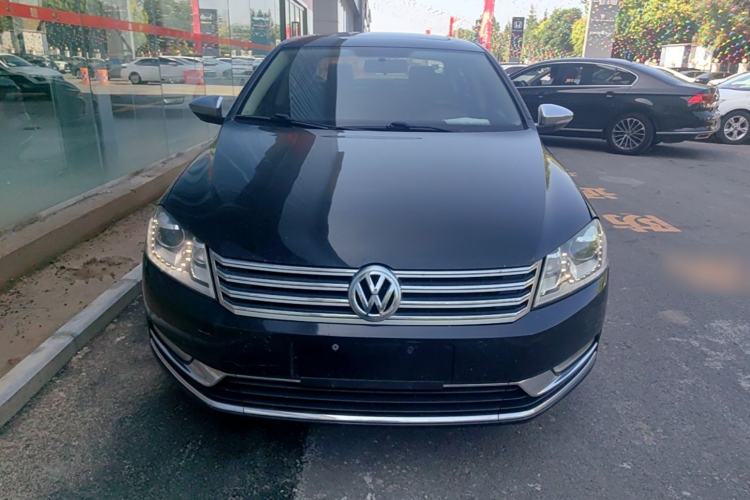 Used Volkswagen Magotan 2015 Facelift 1.8TSI Luxury Model Front