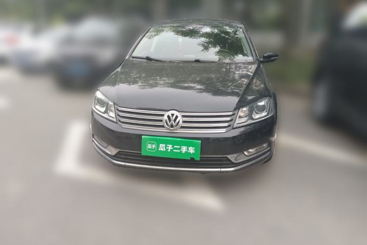Used Volkswagen Magotan 2015 Revised 1.8TSI Prestige Version Front
