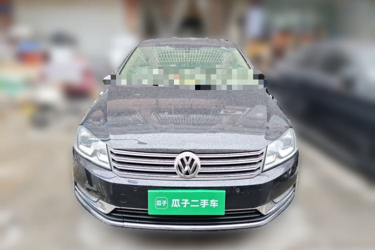 Used Volkswagen Magotan 2015 Revised Version 2.0 TSI Luxury Edition Front