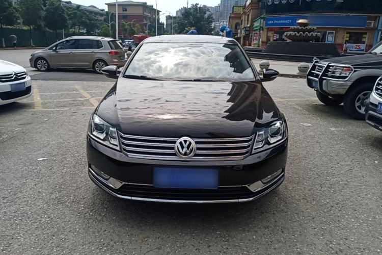 Used Volkswagen Magotan 2015 1.8TSI Advanced Model Front