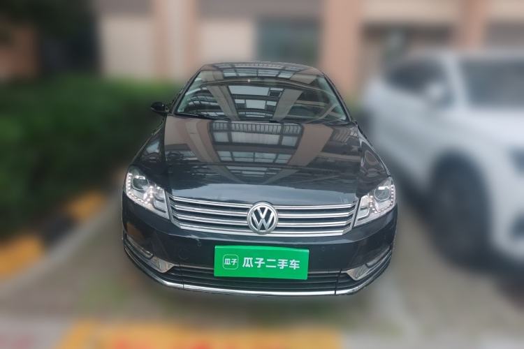 Used Volkswagen Magotan 2015 Facelift 1.8TSI Luxury Model Front