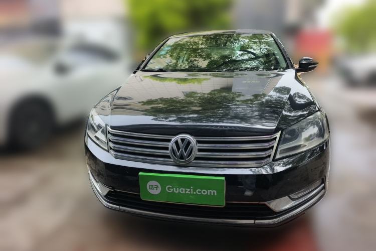 Used Volkswagen Magotan 2015 1.8TSI Advanced Model Front