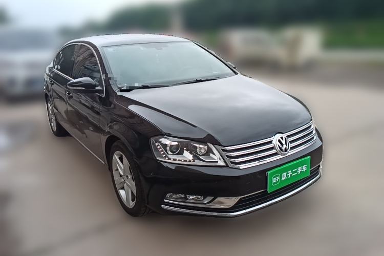 Used Volkswagen Magotan 2015 Revised 1.8TSI Prestige Version Front Right 45 Deg