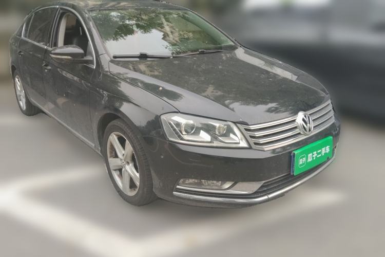 Used Volkswagen Magotan 2015 Revised 1.8TSI Prestige Version Front Right 45 Deg