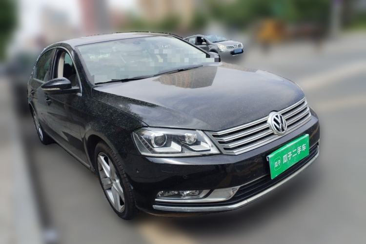 Used Volkswagen Magotan 2015 1.8TSI Prestige Model Front Right 45 Deg